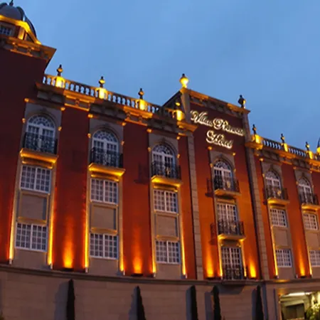 Villas Princess Hotel-2