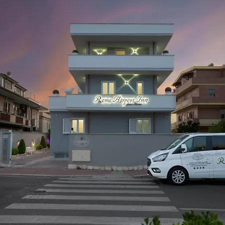 Rome Airport Inn-2