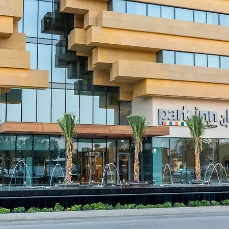 Park Inn By Radisson, Riyadh-2