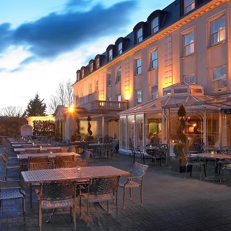 Bridge House Hotel, Leisure Club & Spa-3