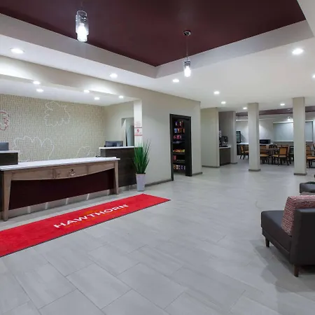 Hawthorn Extended Stay By Wyndham Odessa-2