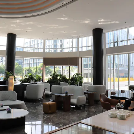 Crowne Plaza Shanghai Hongqiao By Ihg-2