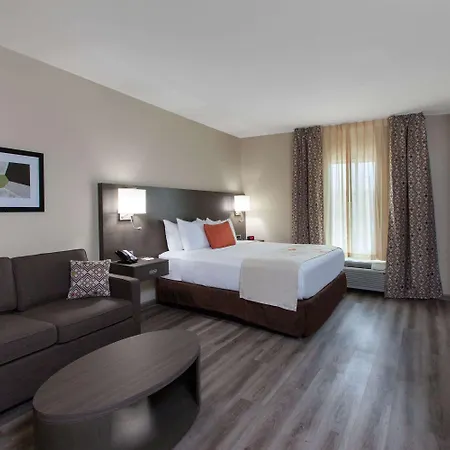 Hawthorn Extended Stay By Wyndham Odessa-3
