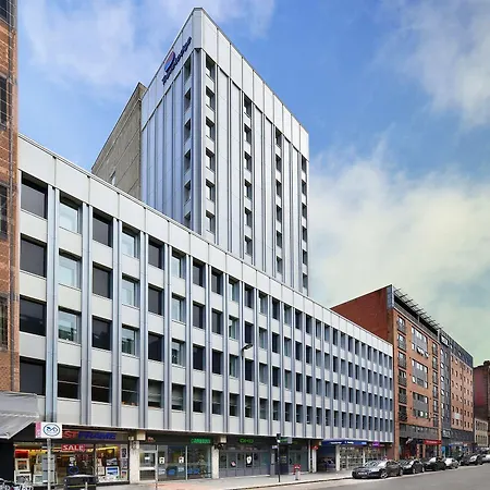 Travelodge Glasgow Queen Street-3