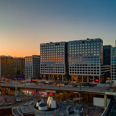 Original Sokos Hotel Tripla Helsinki-2
