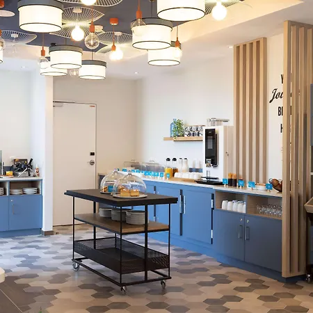 Hampton By Hilton Tours Centre, France-2