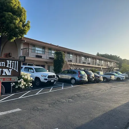 Morgan Hill Inn-3