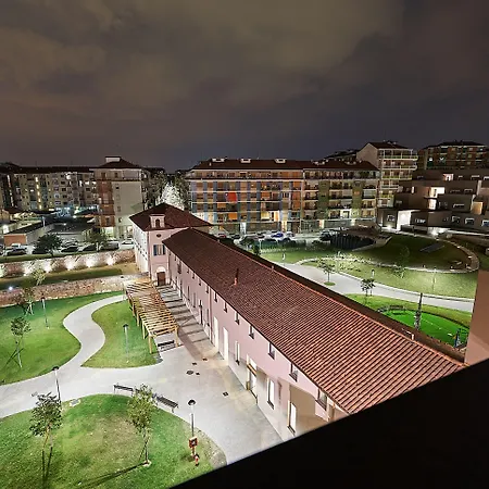 Hotel Cascina Fossata & Residence-2