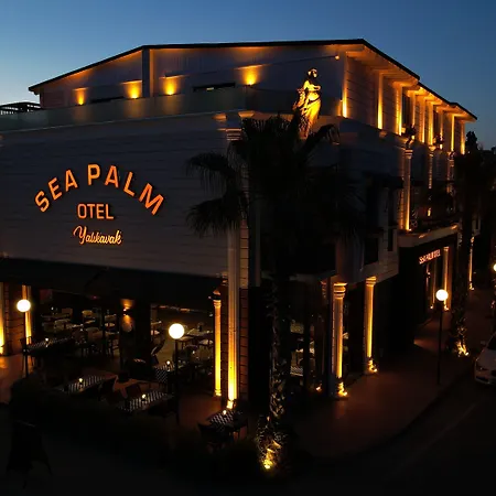 Sea Palm Otel Yalikavak-3