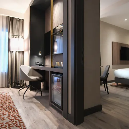 Crowne Plaza Ankara By Ihg-3