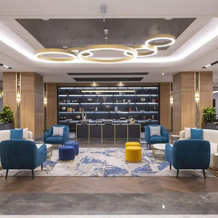 Crowne Plaza Ankara By Ihg-3