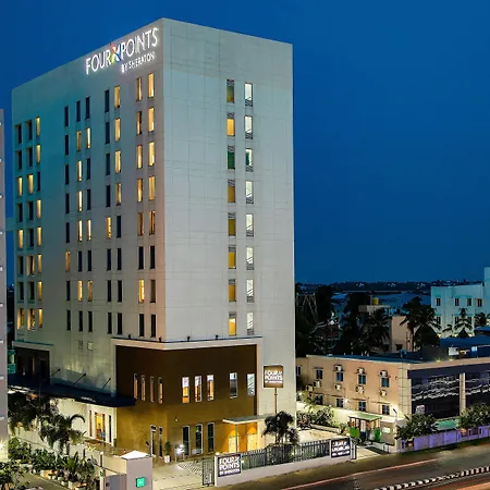 Four Points By Sheraton Chennai Omr-2