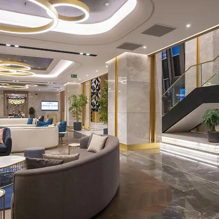 Crowne Plaza Ankara By Ihg-2