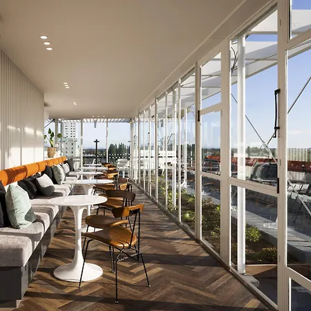 The Muse Christchurch Art Hotel-2