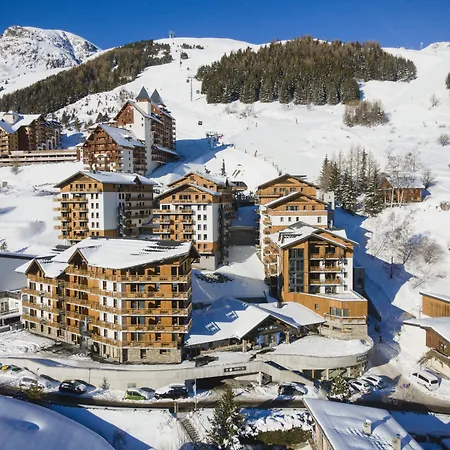Residence Club Mmv Les Clarines-2