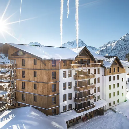 Residence Club Mmv Les Clarines-3