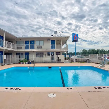 Motel 6-Lumberton, Nc-2