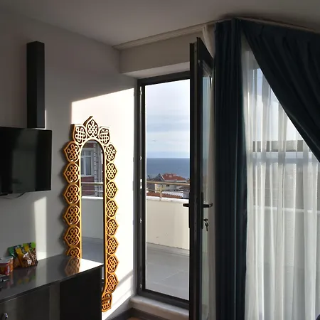 Avcılar Garden Hotel-3