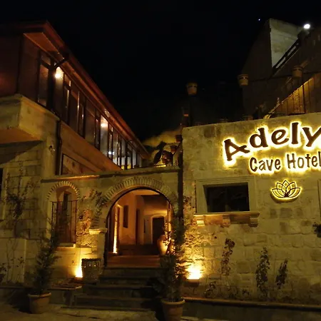 Adelya Cave Hotel-2