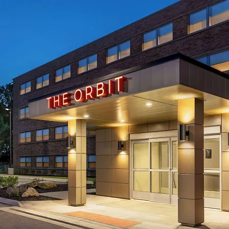 The Orbit Hotel, Trademark Collection By Wyndham-2