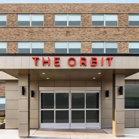 The Orbit Hotel, Trademark Collection By Wyndham-3