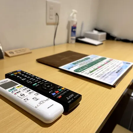 Hotel Nexus Hakata Sanno-2