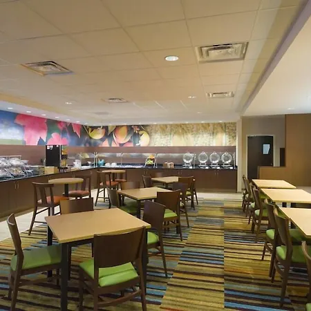 Fairfield Inn & Suites By Marriott Paramus-2