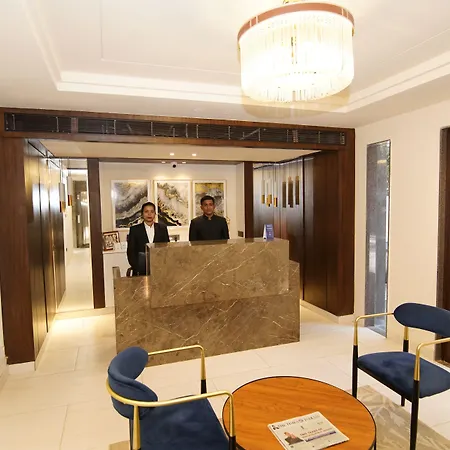 Comfort Inn Dehradun-2