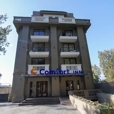 Comfort Inn Dehradun-3