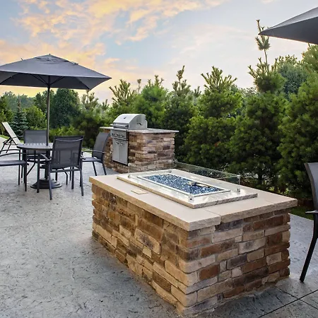 Fairfield Inn & Suites By Marriott Indianapolis Greenfield-3