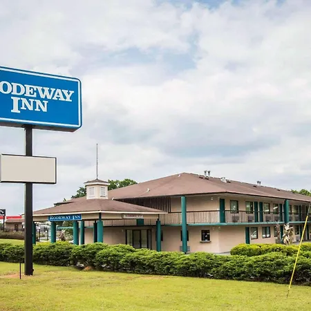 Rodeway Inn Phenix City - Columbus-3