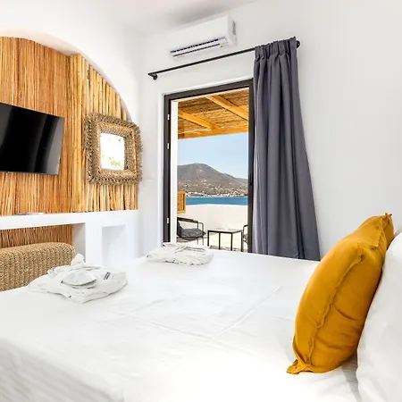 Omilos Beachfront House-2