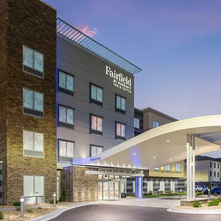 Fairfield By Marriott Inn & Suites Grand Rapids North-3