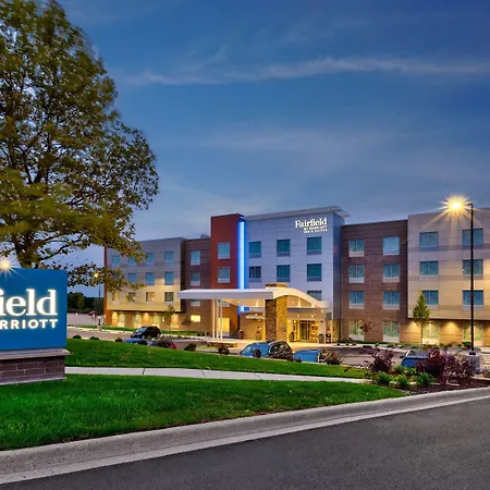 Fairfield By Marriott Inn & Suites Grand Rapids North-2