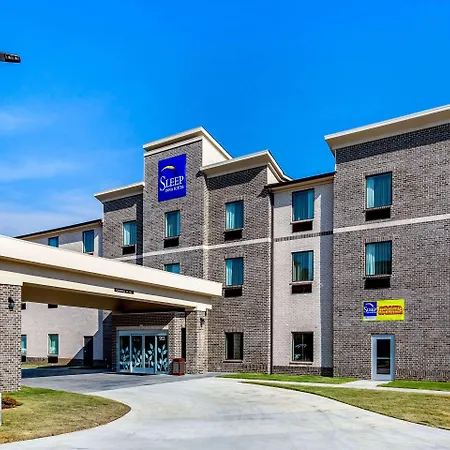 Sleep Inn & Suites Gallatin - Nashville Metro-2