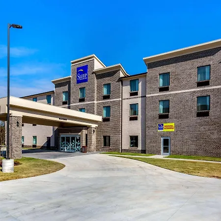 Sleep Inn & Suites Gallatin - Nashville Metro-3
