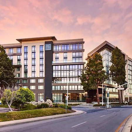 Ac Hotel By Marriott Sunnyvale Moffett Park-3