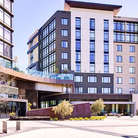 Ac Hotel By Marriott Sunnyvale Moffett Park-2