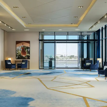 Maani Muscat Hotel & Suites-2