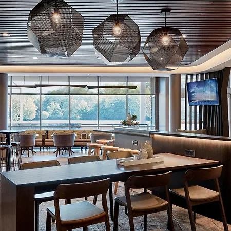 Springhill Suites By Marriott Durham City View-2
