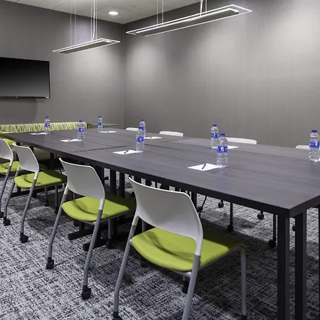 Springhill Suites By Marriott Durham City View-3