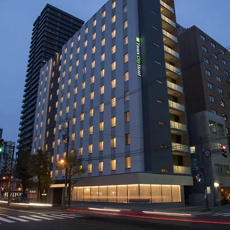 Tmark City Hotel Sapporo Odori-2