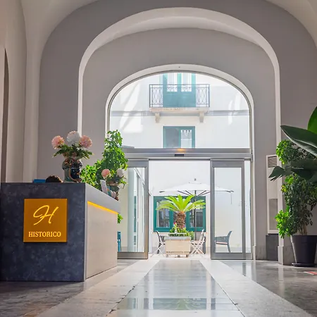 Historico Loft & Rooms Palazzo Adragna XIX-2