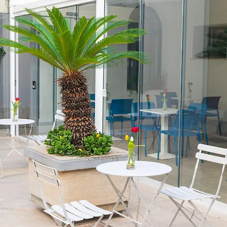 Historico Loft & Rooms Palazzo Adragna XIX-3