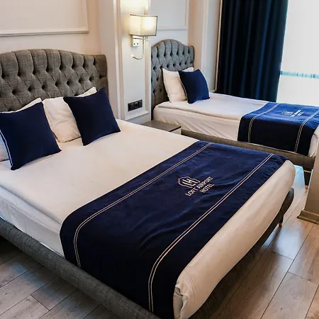 Airport Hotel & Private Trasportation Istanbul Airport-By Loft-2