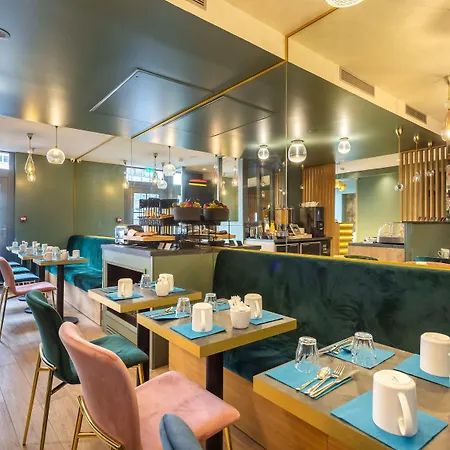 Logis Hotel 15 Montparnasse-3