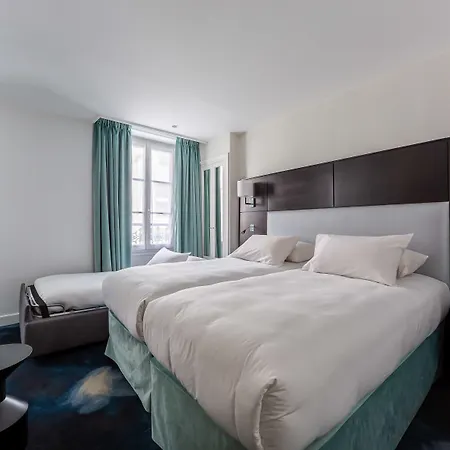 Hôtel 15 Montparnasse-3