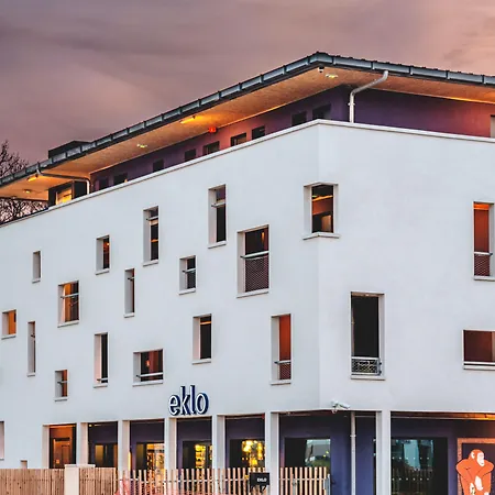 Eklo Hotels Paris Marne La Vallee-3