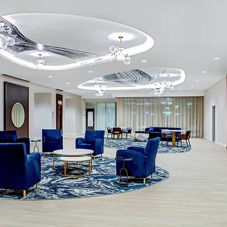 Springhill Suites By Marriott Boston Logan Airport Revere Beach-2
