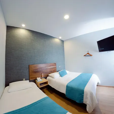 Hotel Azul Agave-2